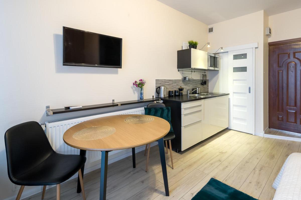 Modern Apartment In Best Location كراكوفيا المظهر الخارجي الصورة