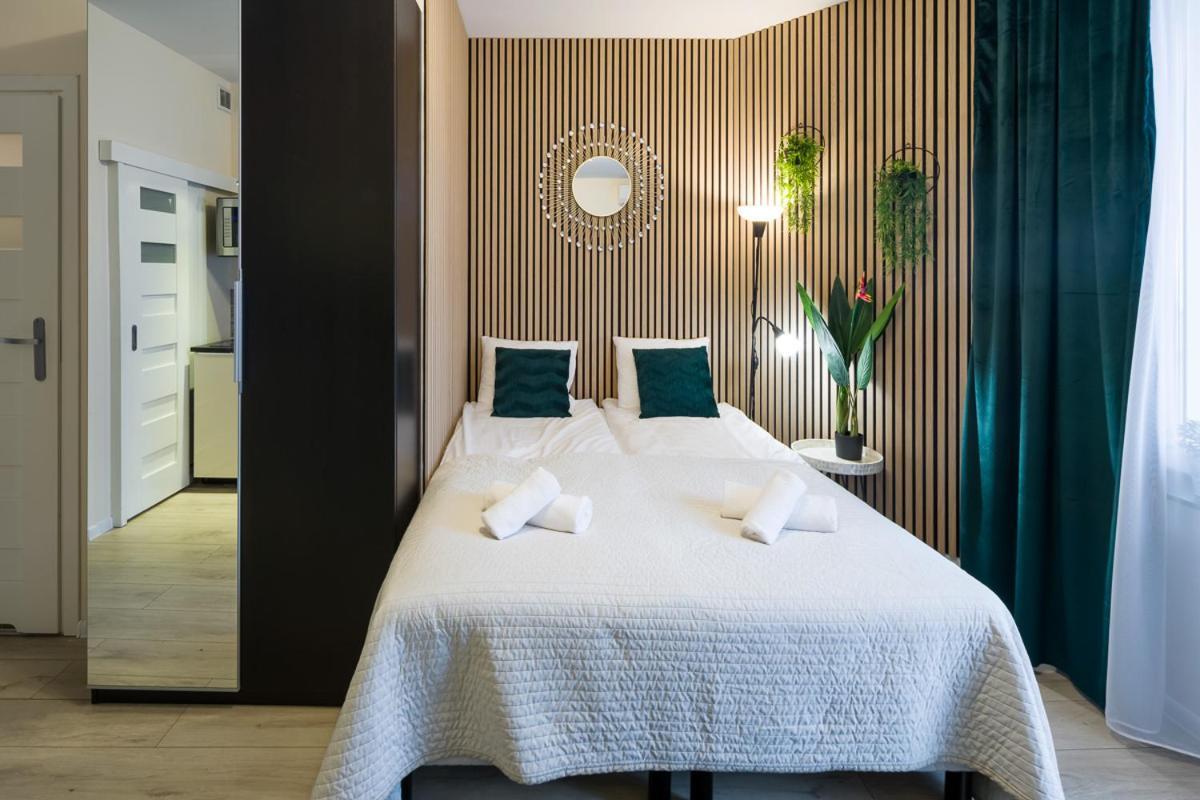 Modern Apartment In Best Location كراكوفيا المظهر الخارجي الصورة