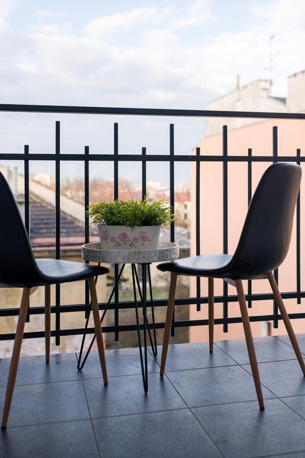Modern Apartment In Best Location كراكوفيا المظهر الخارجي الصورة