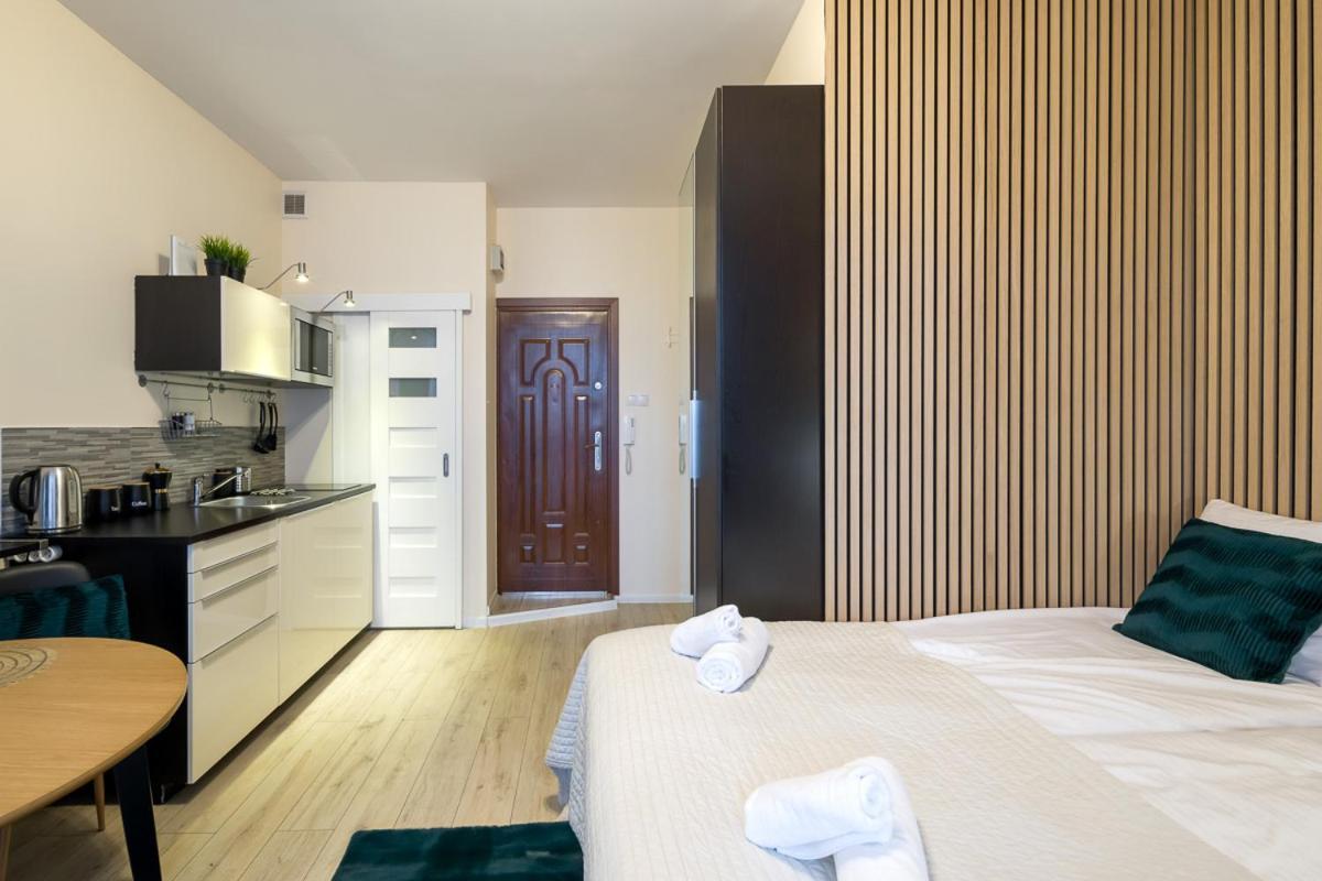 Modern Apartment In Best Location كراكوفيا المظهر الخارجي الصورة
